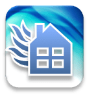 House Fire Icon