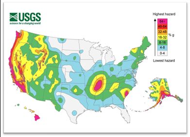 USGS Map