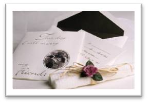 Wedding Invitation